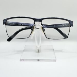 Cazal Navy Eyeglass Frames